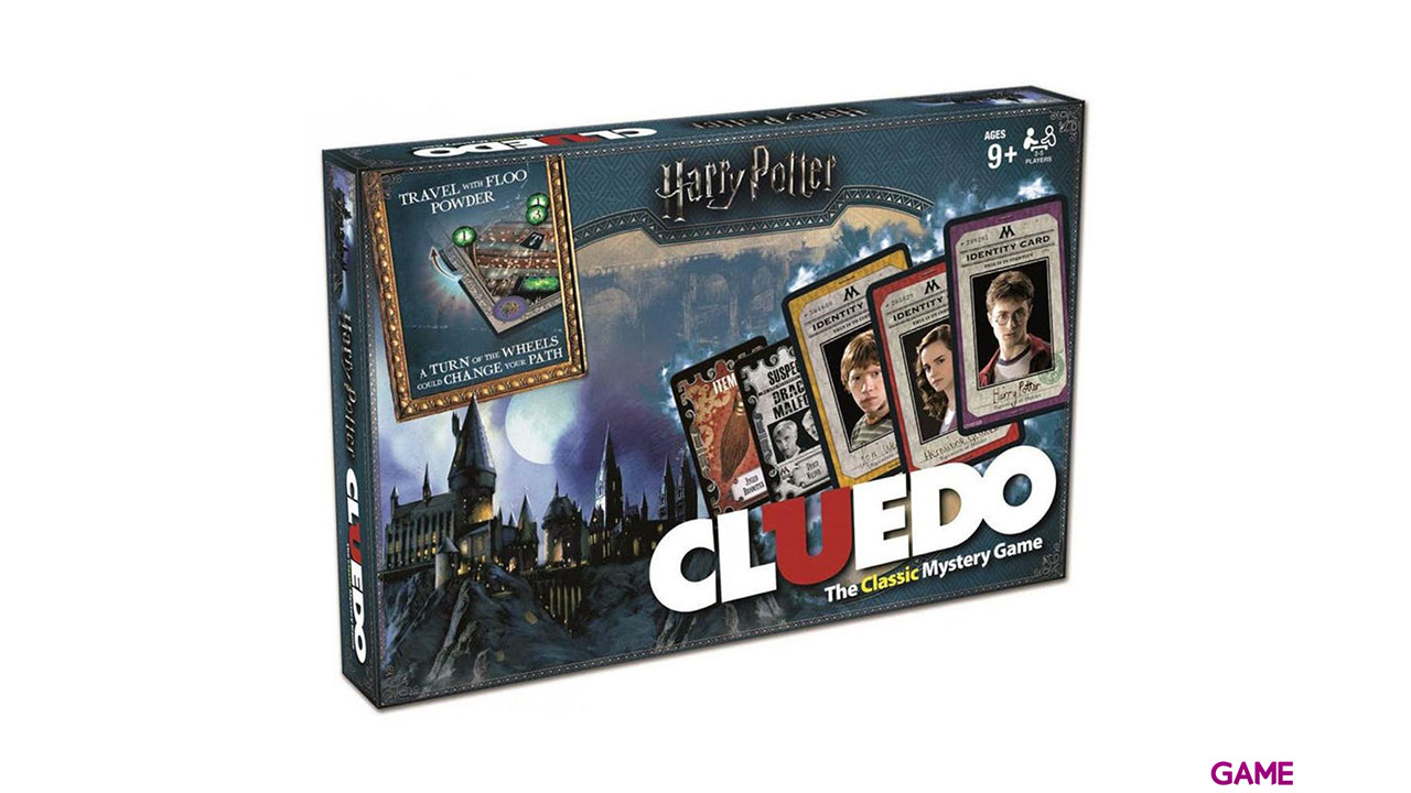 Cluedo Harry Potter-0