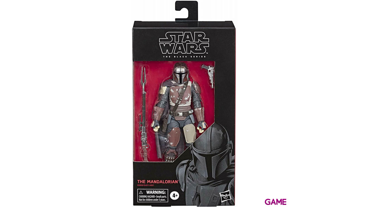 Figura de Acción The Mandalorian 15cms-0
