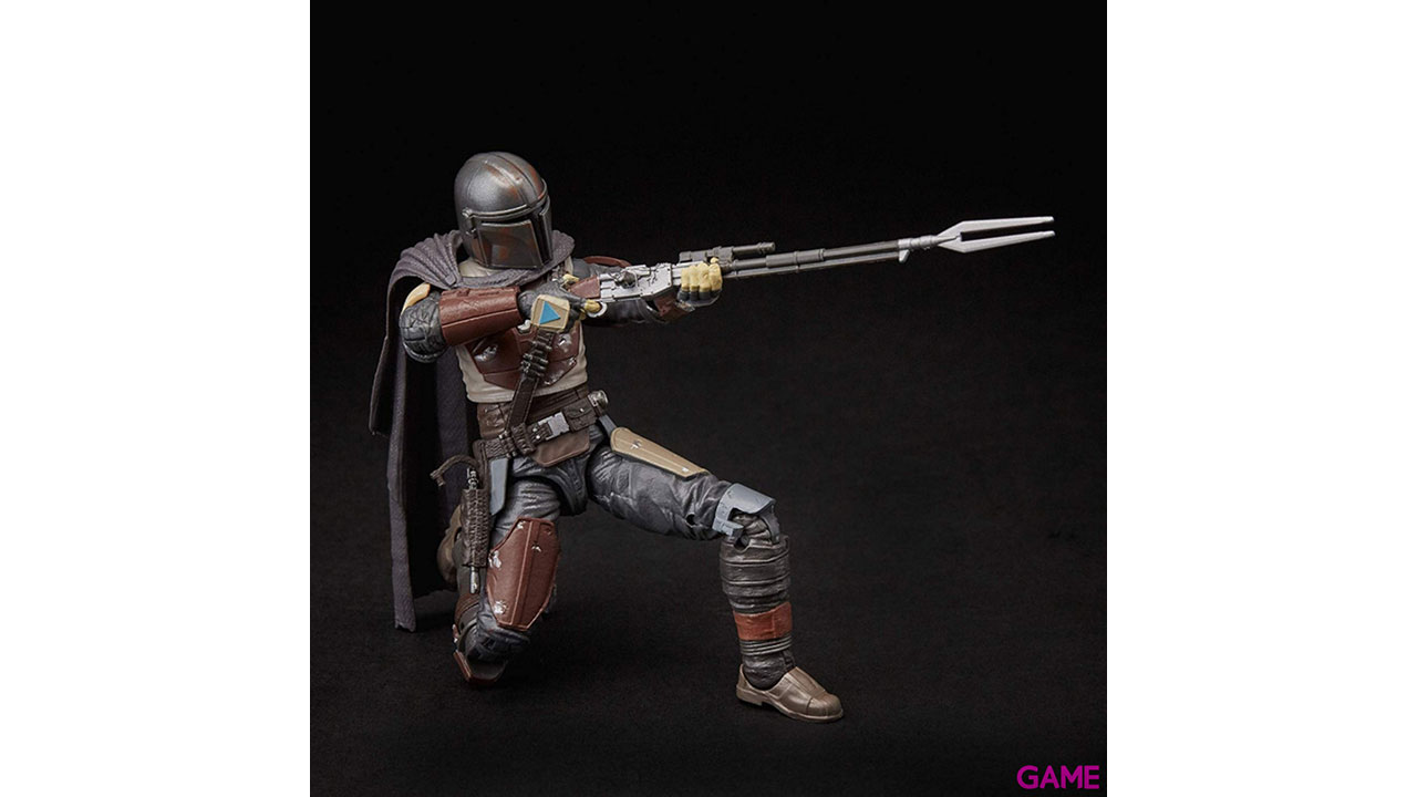 Figura de Acción The Mandalorian 15cms-1