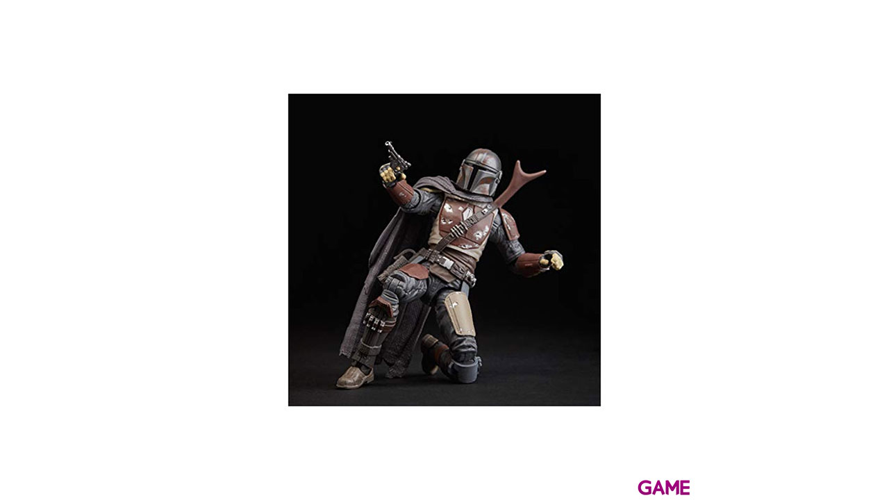 Figura de Acción The Mandalorian 15cms-2