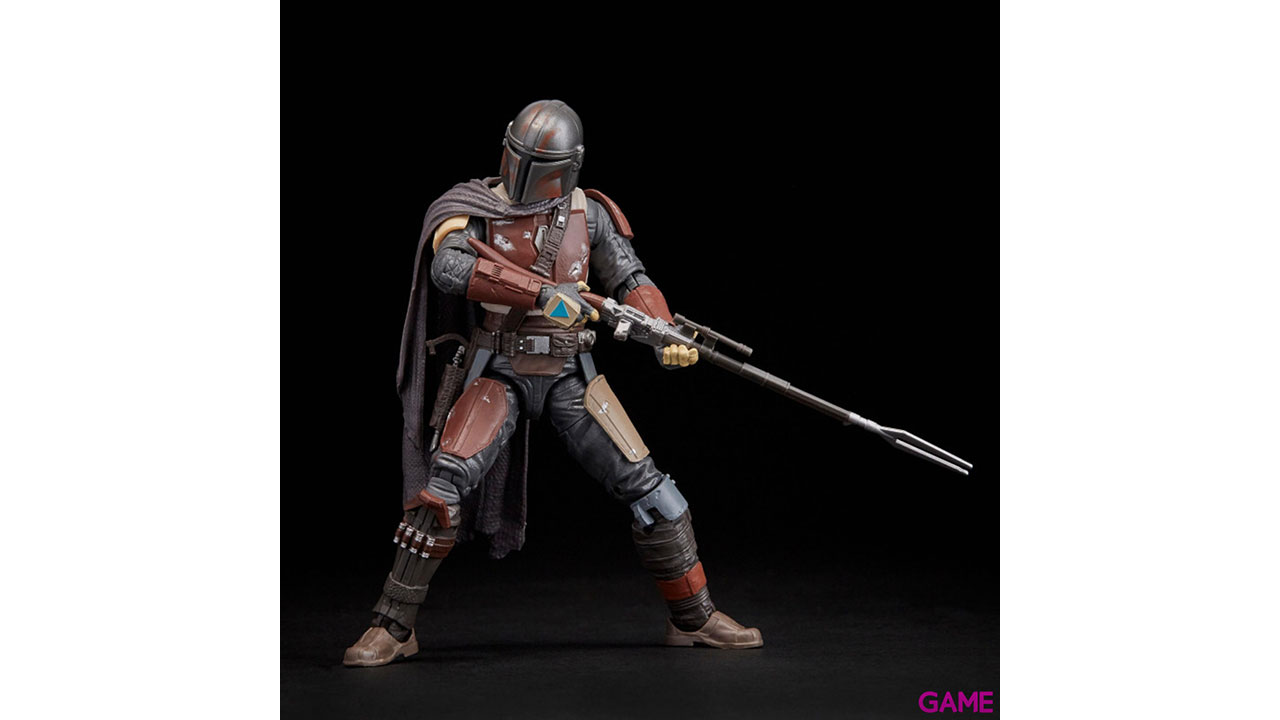 Figura de Acción The Mandalorian 15cms-3