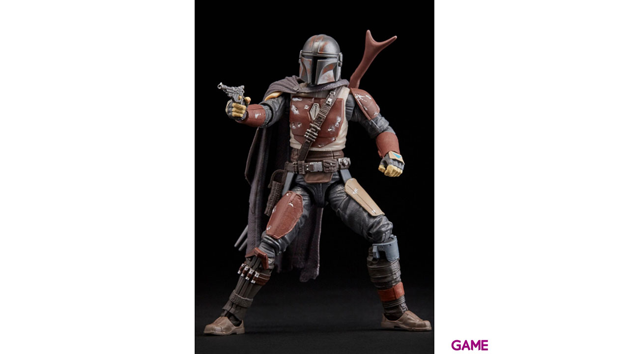 Figura de Acción The Mandalorian 15cms-4