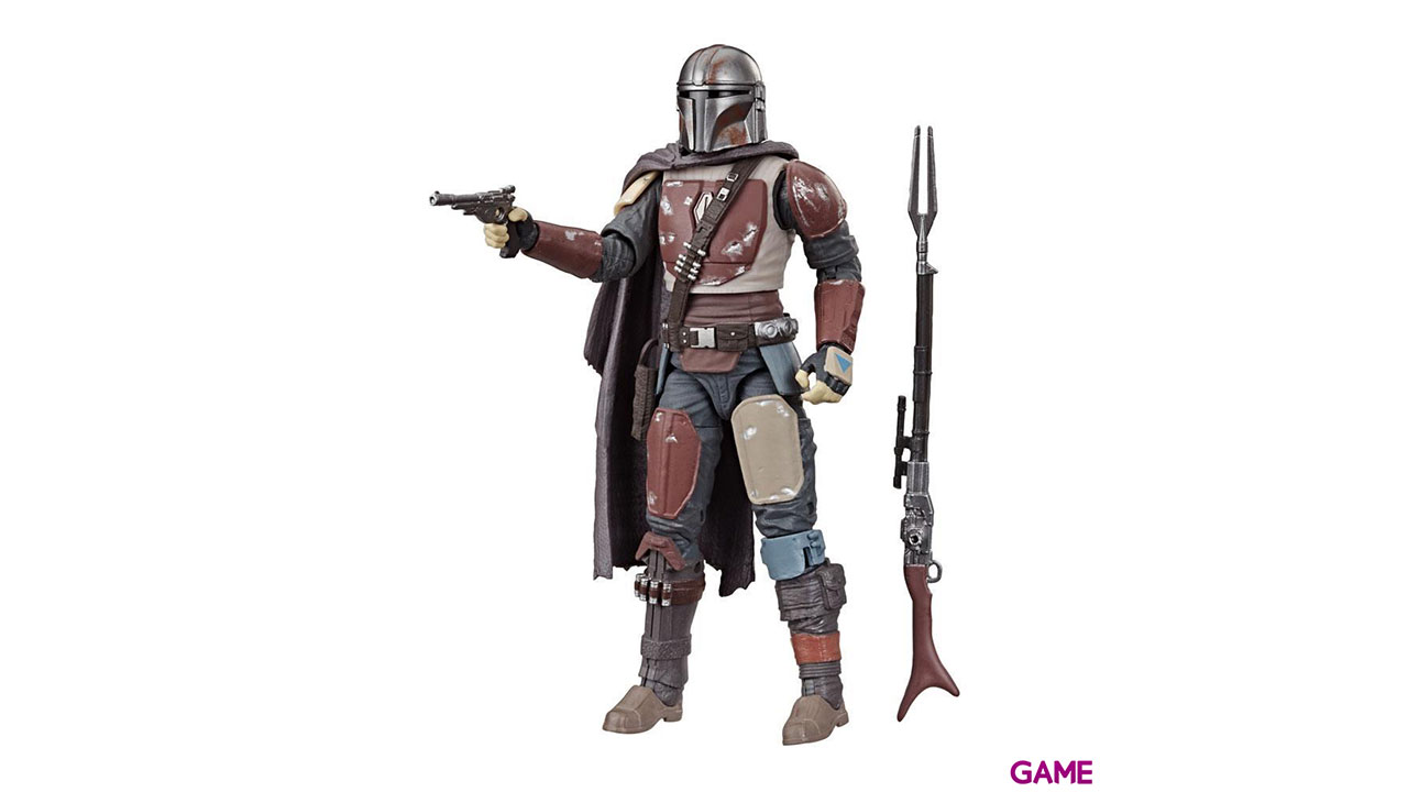Figura de Acción The Mandalorian 15cms-5