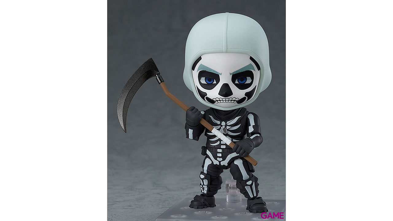 Figura Nendoroid Fortnite: Skull Trooper 10cms-0