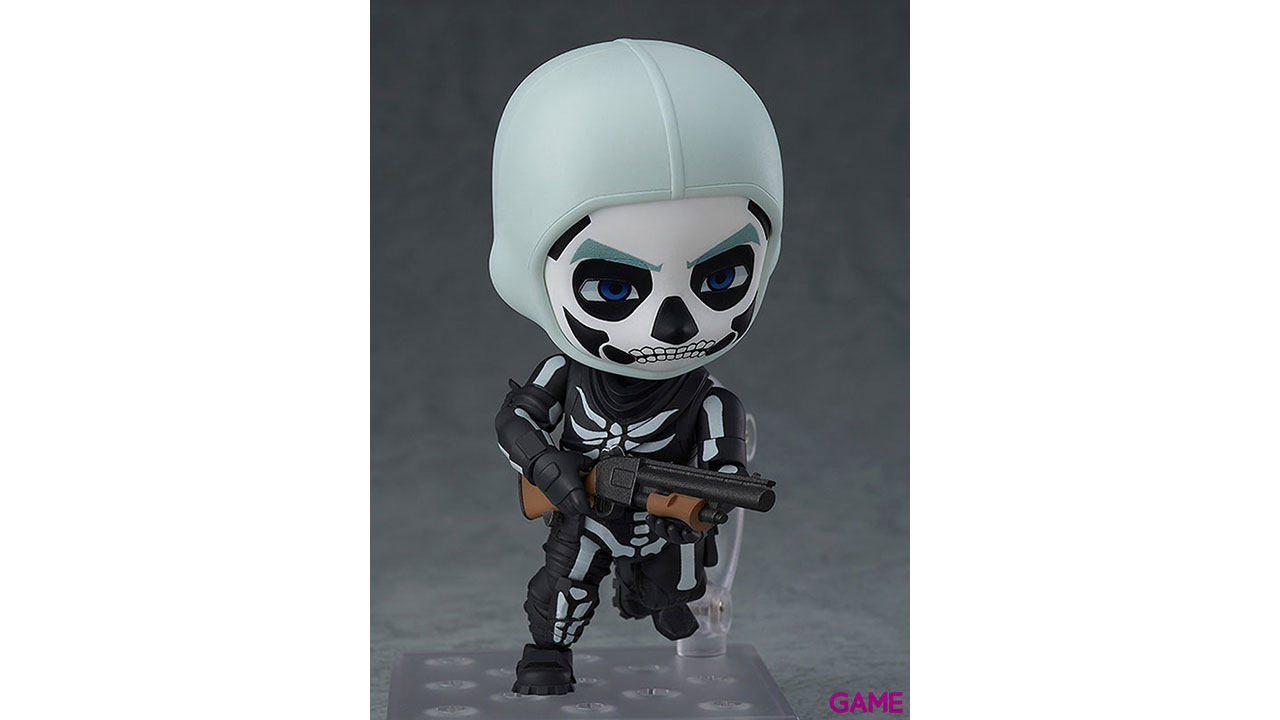Figura Nendoroid Fortnite: Skull Trooper 10cms-3