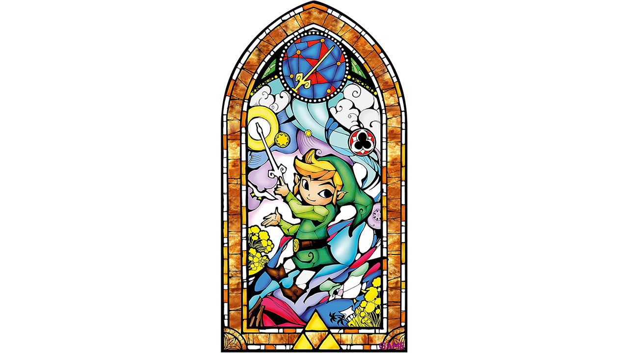 Puzzle The Legend of Zelda The Wind Waker 360 piezas-1
