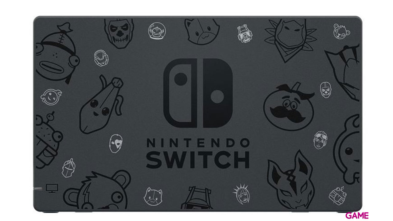 Nintendo Switch Edición Especial Fortnite-3