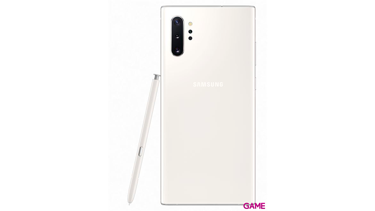 Samsung Galaxy Note 10+ 512Gb Blanco-2