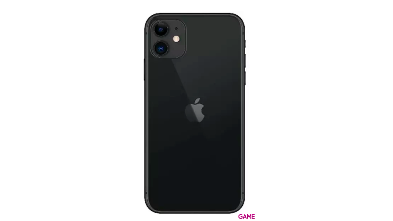 iPhone 11 128Gb Negro-3
