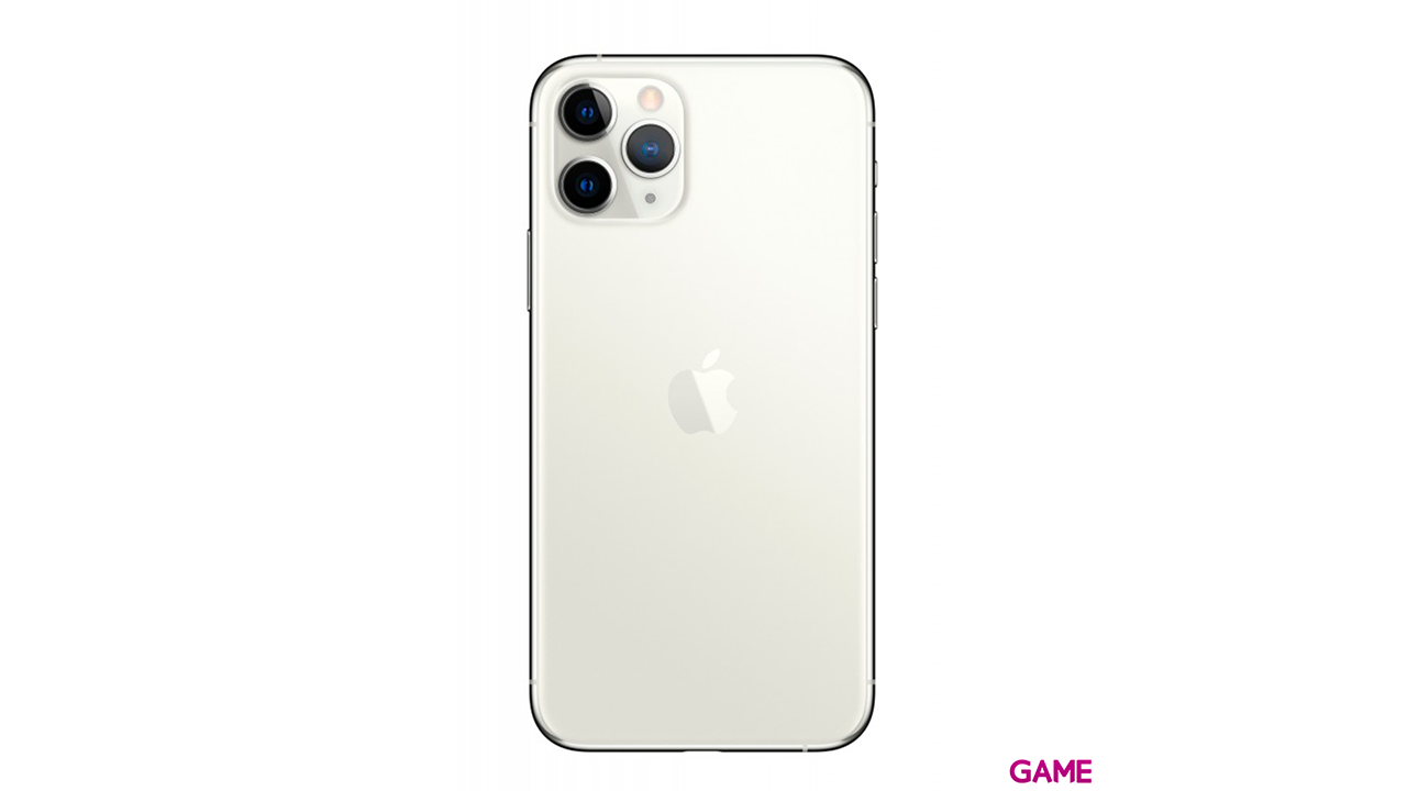 iPhone 11 Pro 64Gb Plata-3