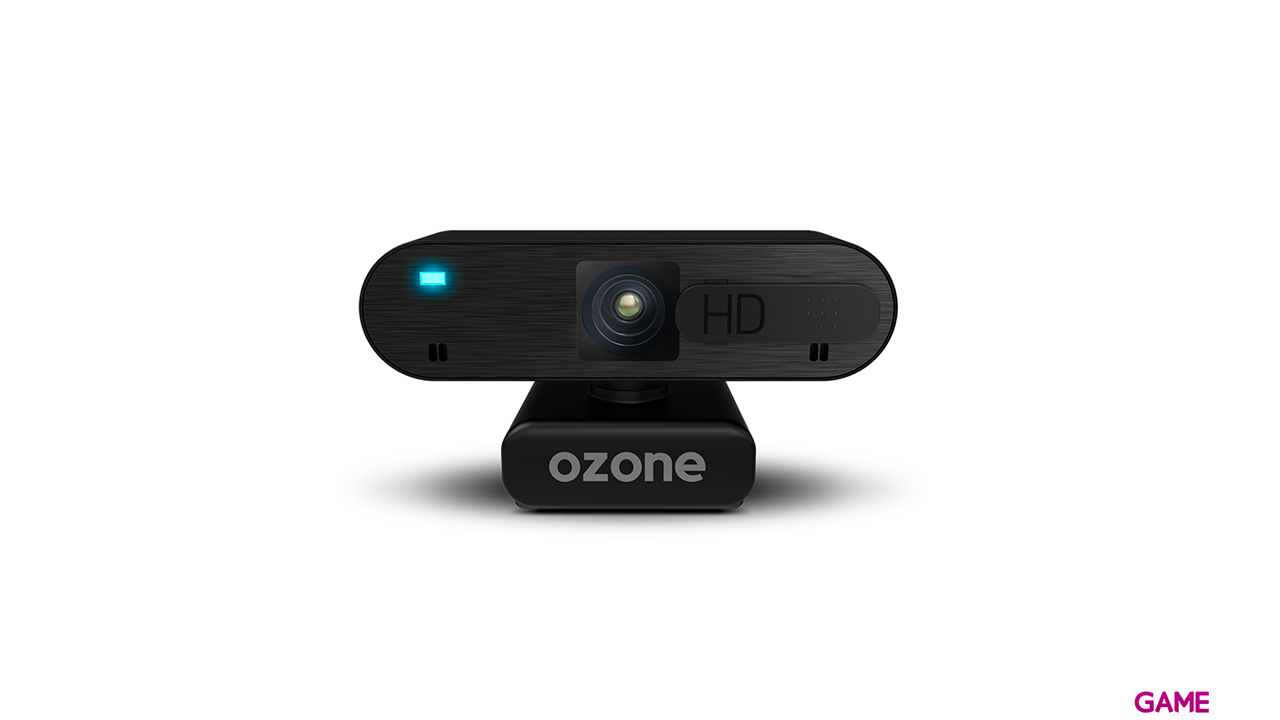 OZONE LiveX50 HD 1080p - WebCam-0