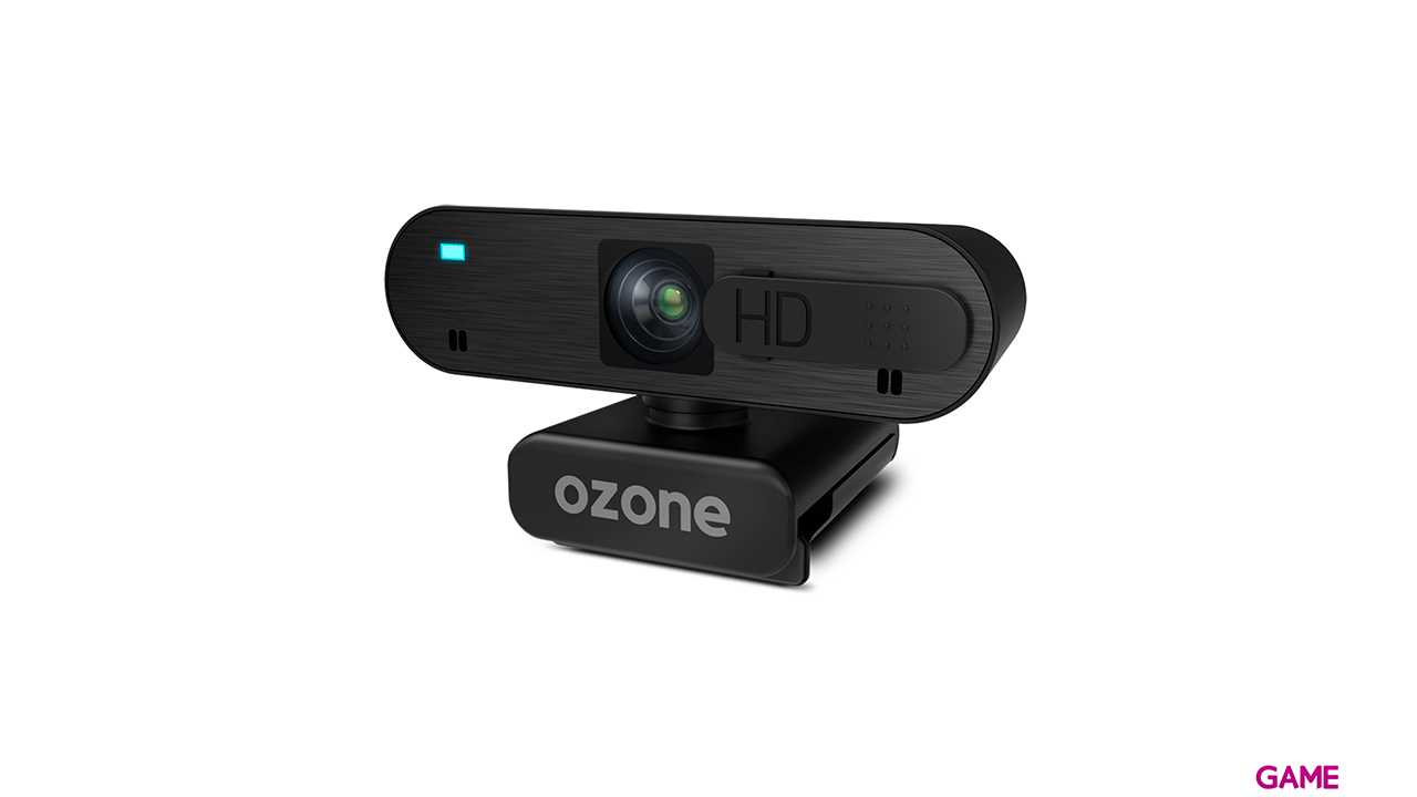 OZONE LiveX50 HD 1080p - WebCam-1