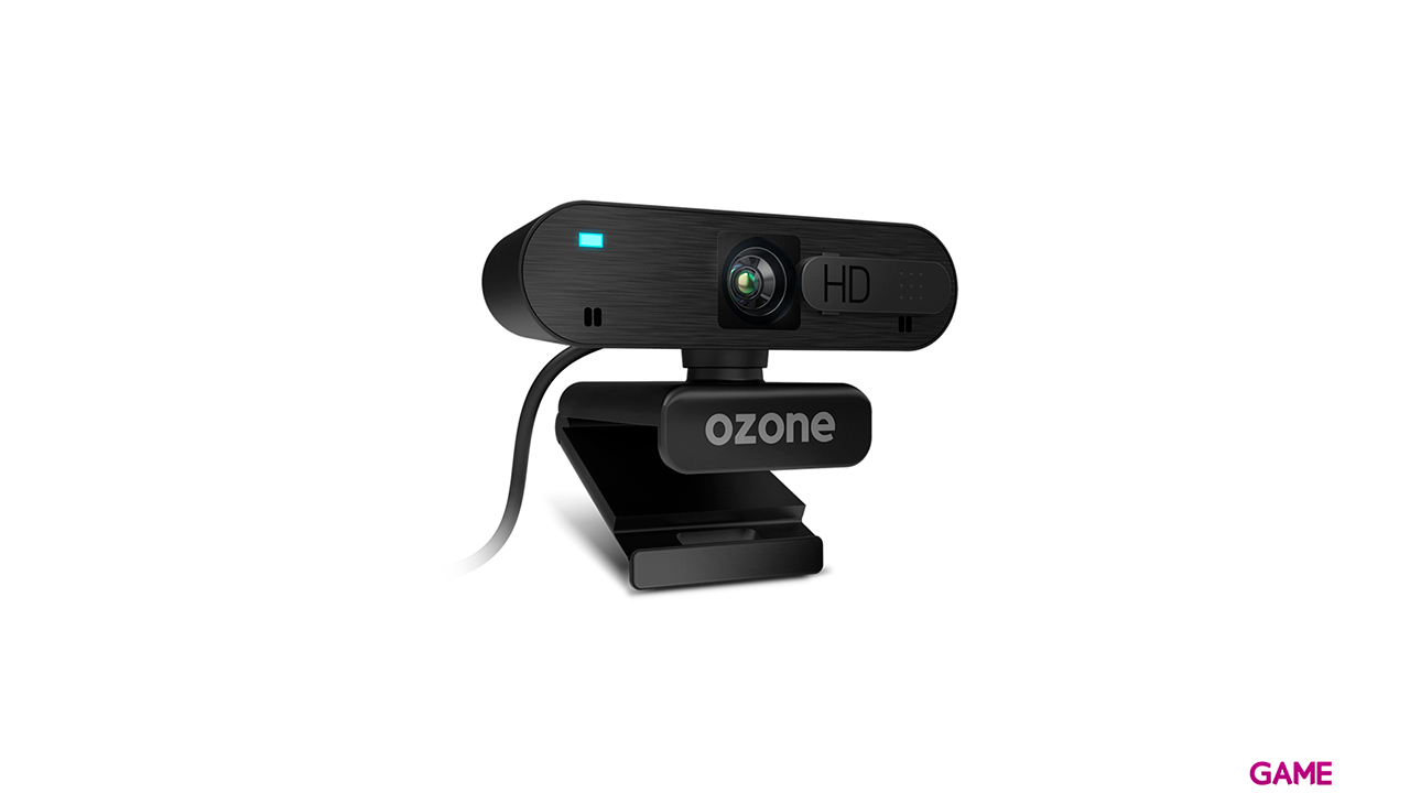 OZONE LiveX50 HD 1080p - WebCam-4