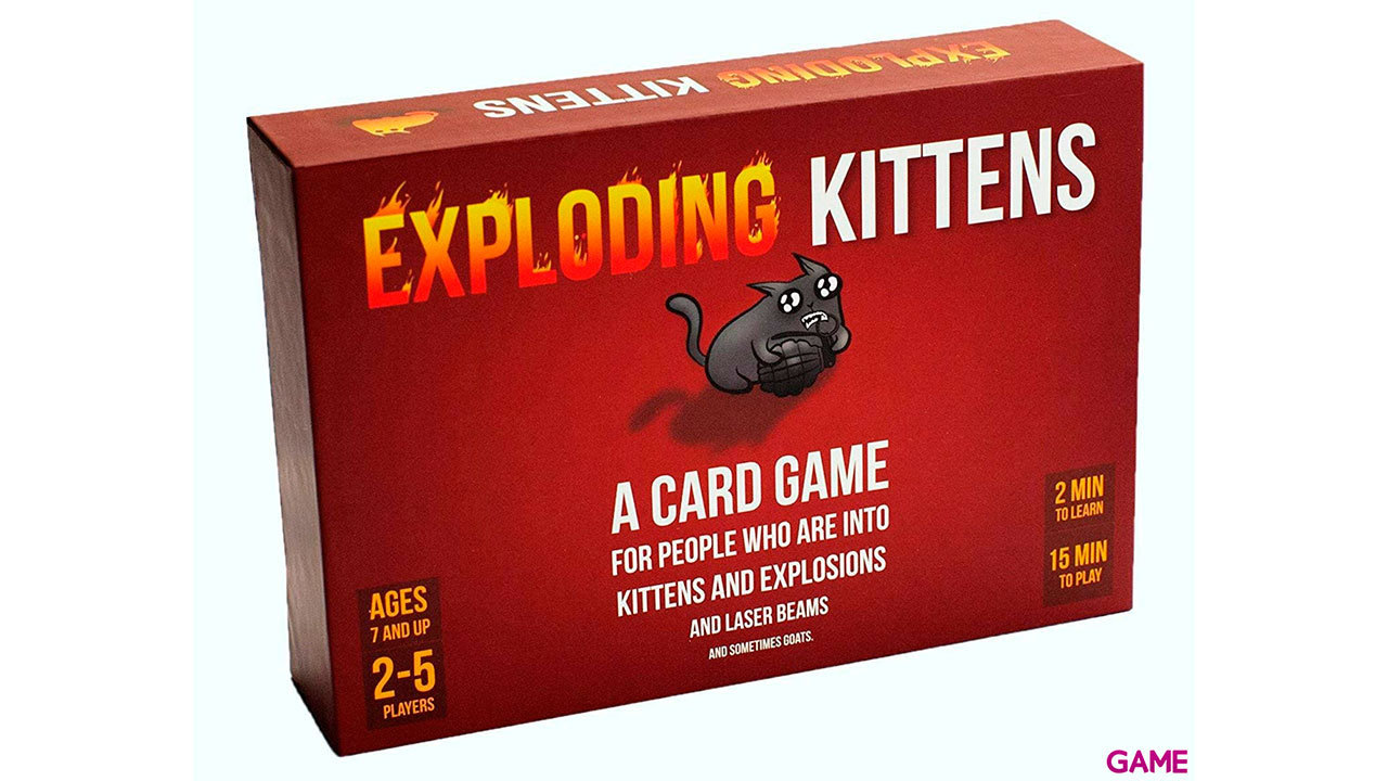 Exploding Kittens-2