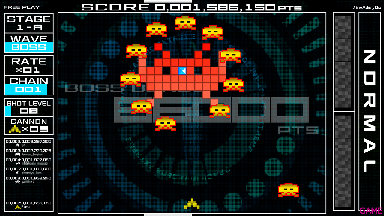 Space Invaders Forever-6