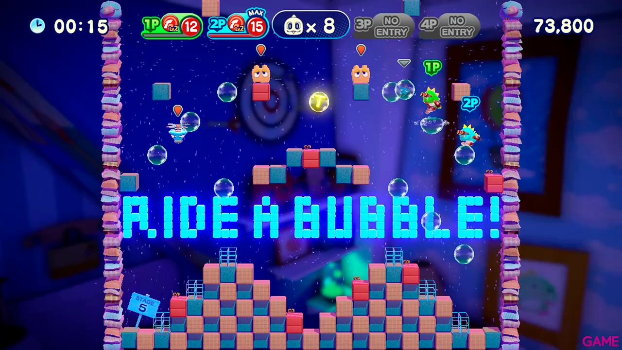 Bubble Bobble 4 Friends - Baron is Back-0