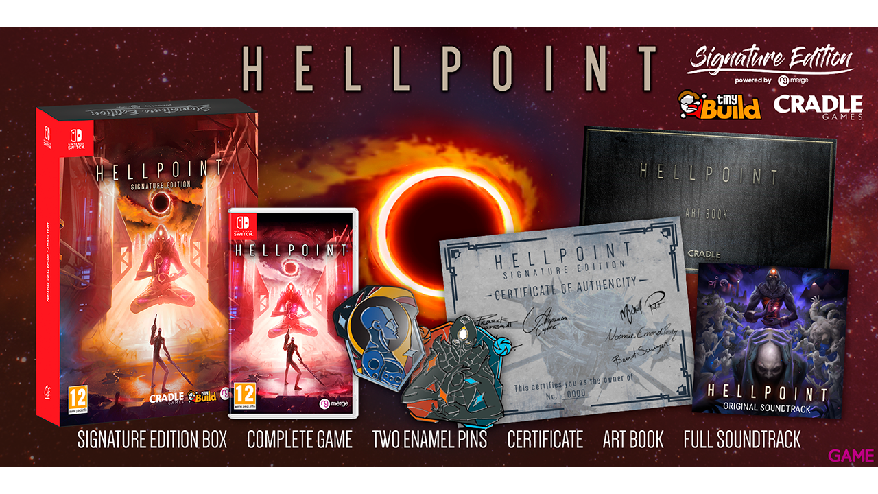 Hellpoint Signature Edition-0