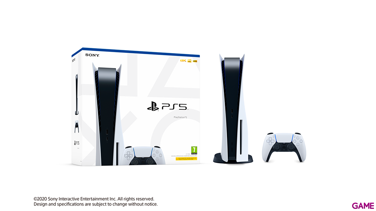 Consola Playstation 5