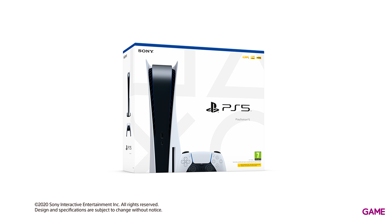 PlayStation 5 Chassis A-3