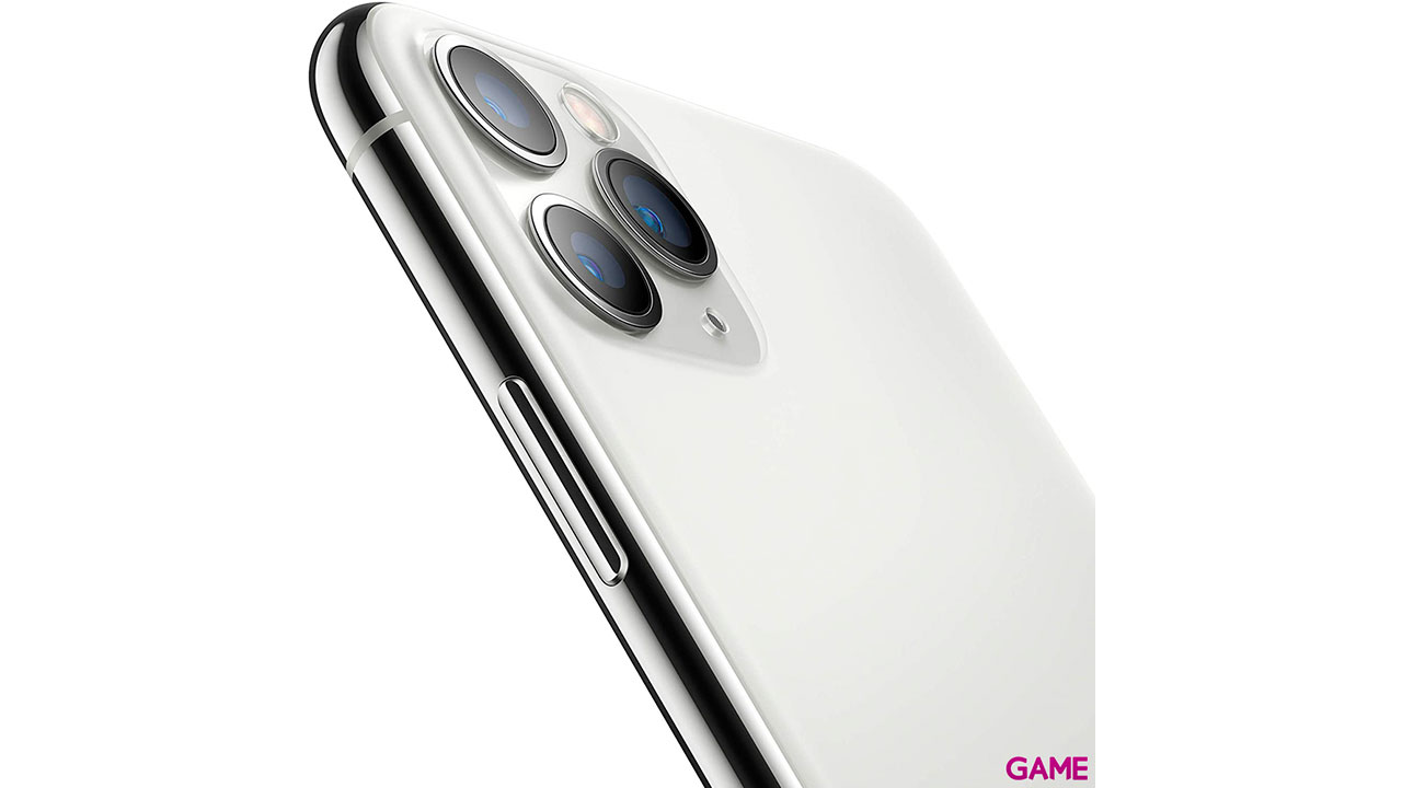 iPhone 11 Pro Max 256Gb Plata-1