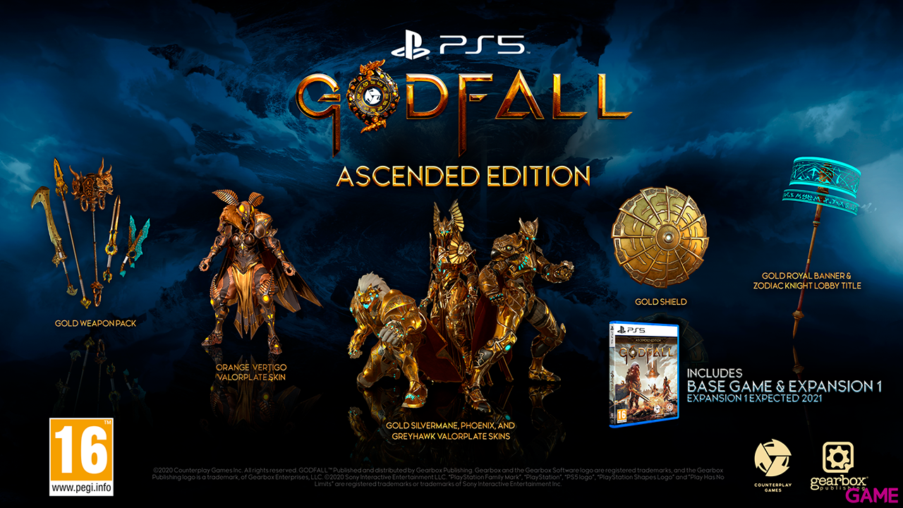 Godfall: Ascended Edition-1