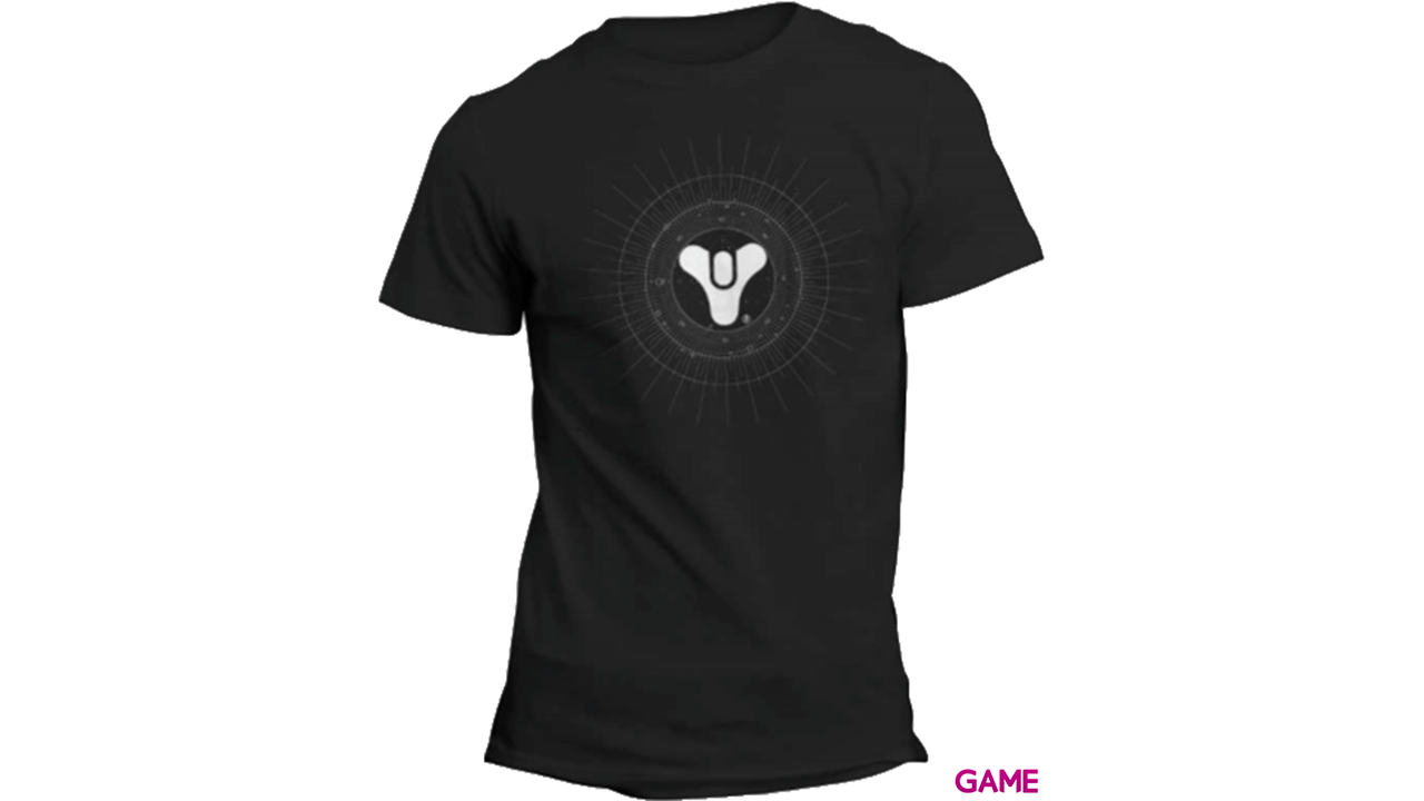 Camiseta Destiny: Tricorn Talla L-0