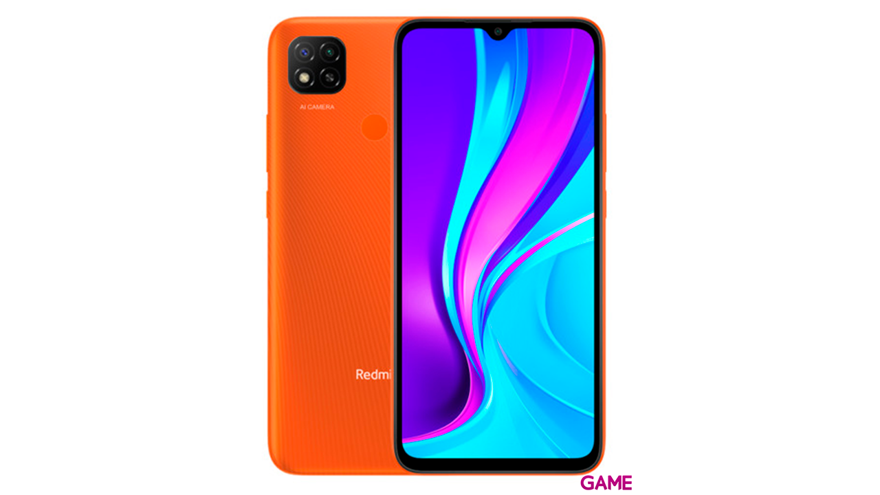 Xiaomi Redmi 9C 6,53