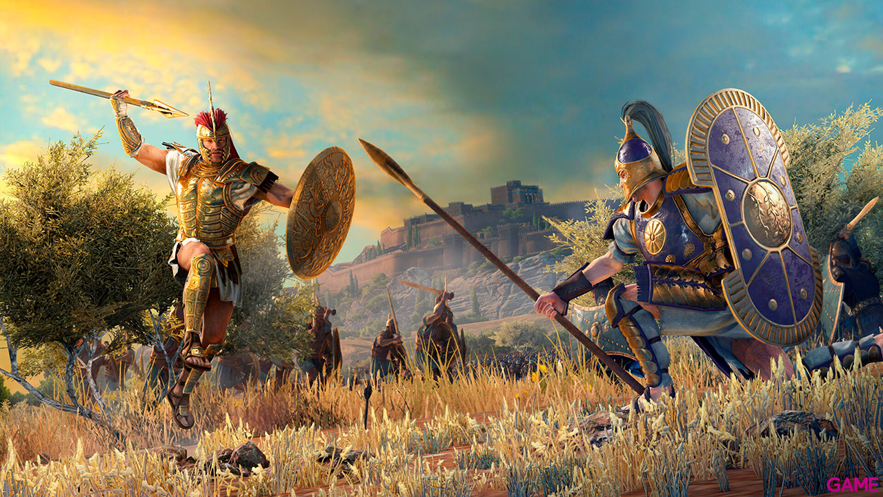 A Total War Saga Troy - Limited Edition-2