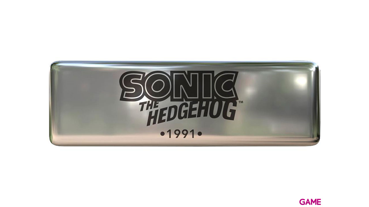 Pixel Frames Sonic the Hedgehog Wrecking Ball L-1