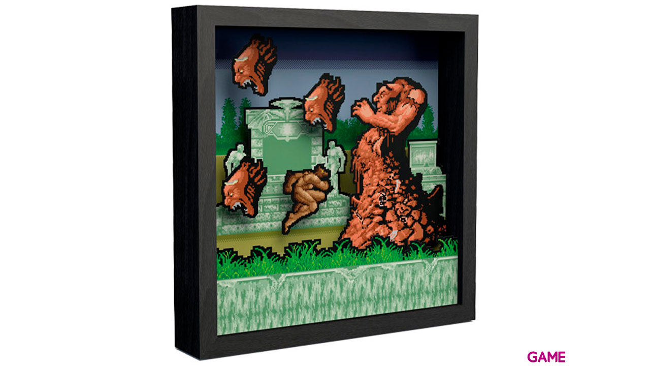 Pixel Frames Altered Beast L-0