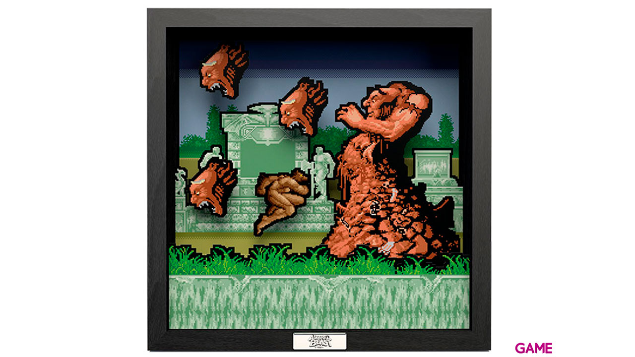 Pixel Frames Altered Beast L-1