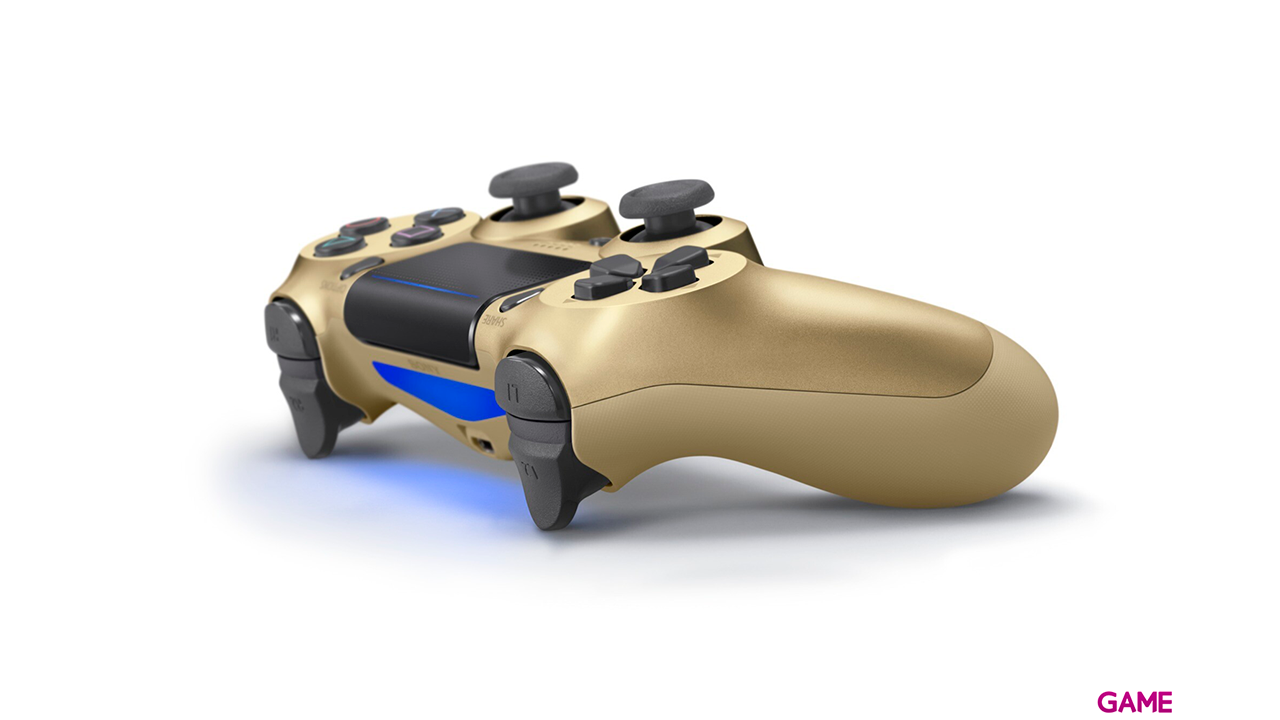 Controller Sony Dualshock 4 V2 Gold·-1