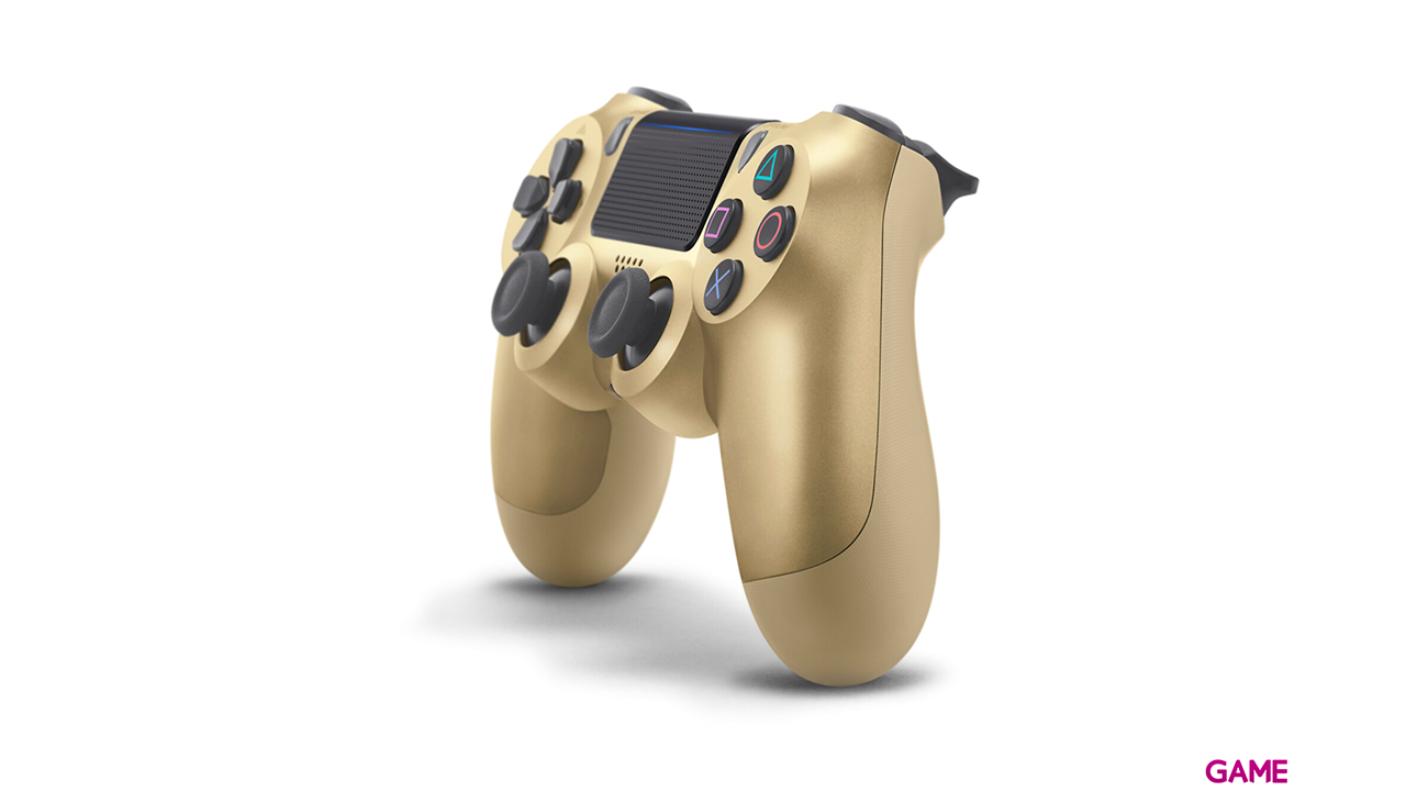 Controller Sony Dualshock 4 V2 Gold·-2