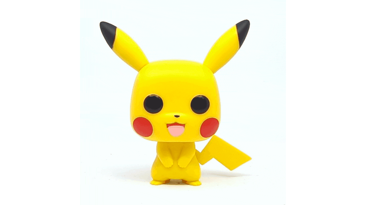 Figura POP Pokémon: Pikachu-0