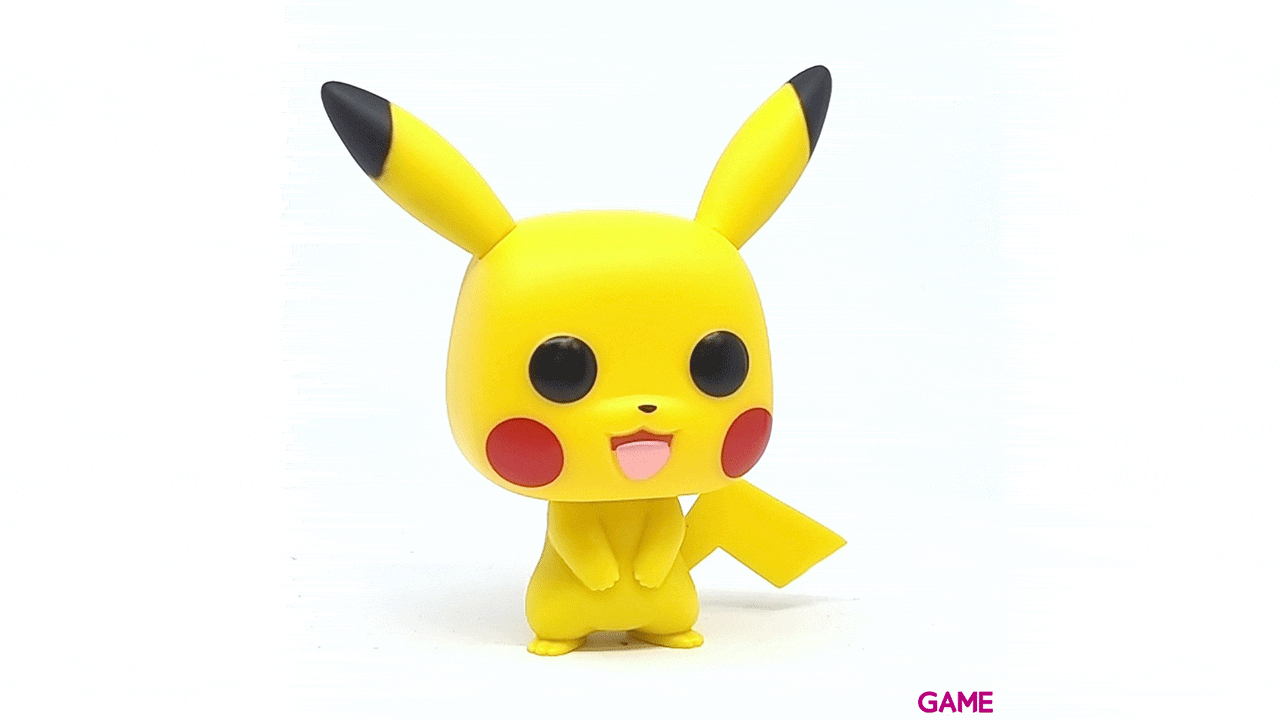 Figura POP Pokémon: Pikachu-2