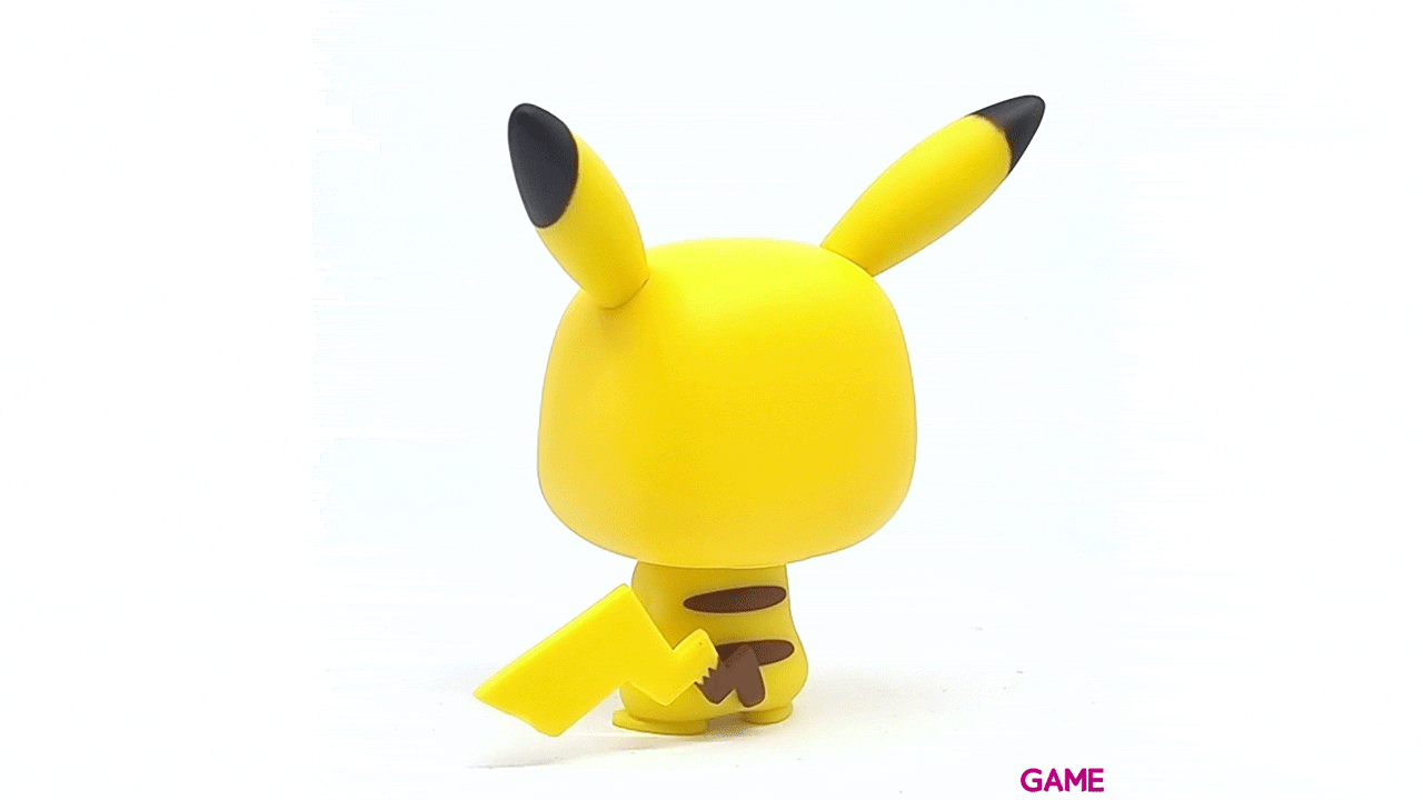 Figura POP Pokémon: Pikachu-5