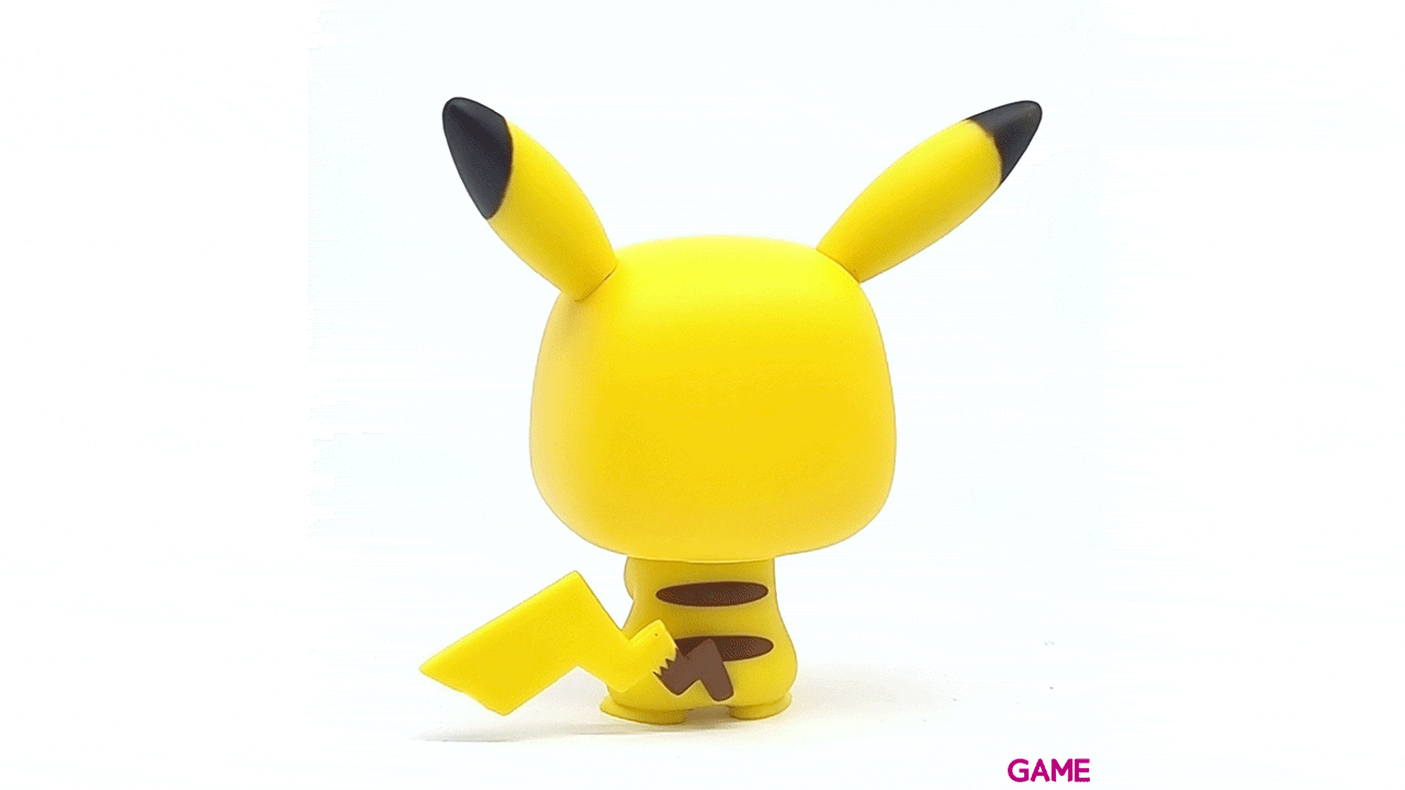 Figura POP Pokémon: Pikachu-6