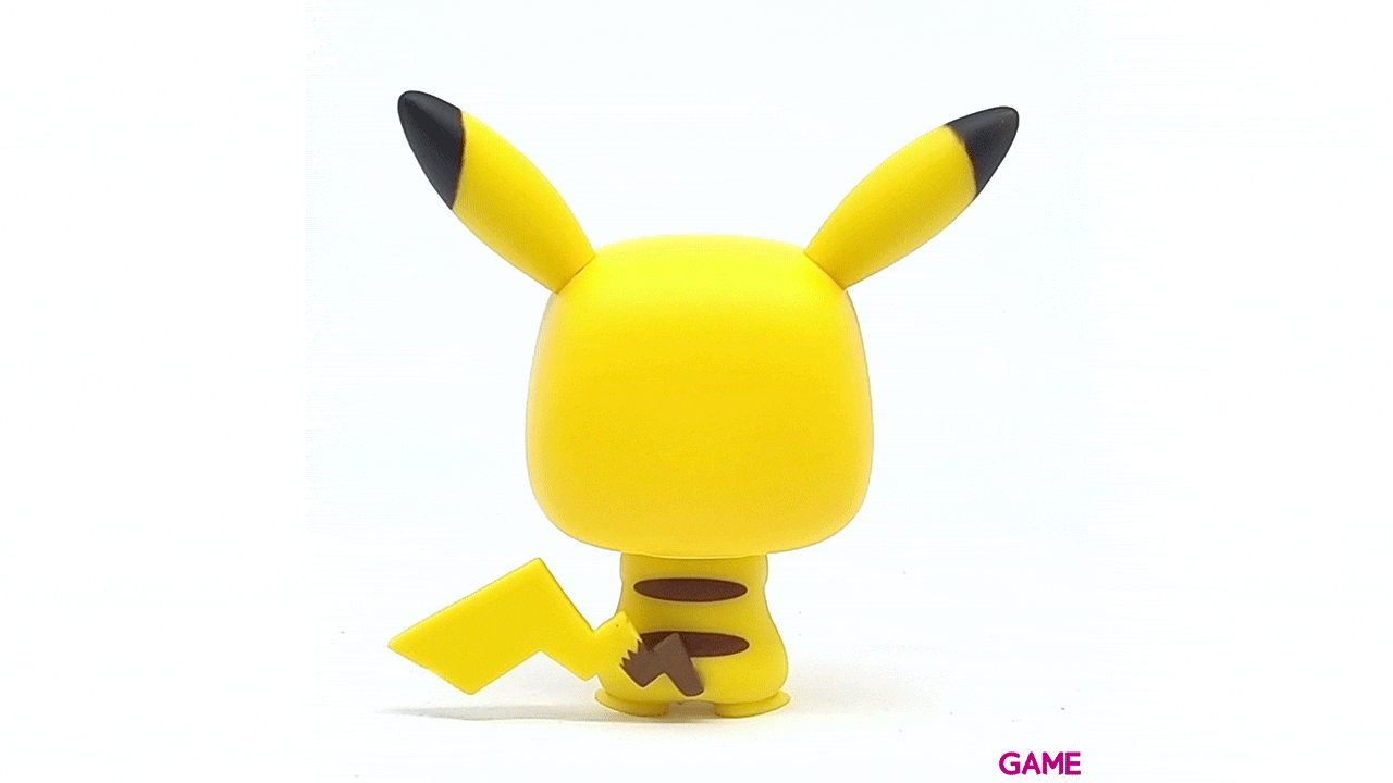 Figura POP Pokémon: Pikachu-7