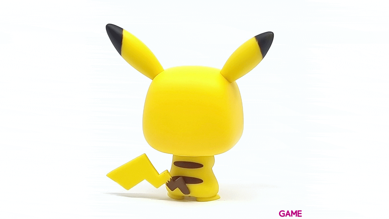 Figura POP Pokémon: Pikachu-8