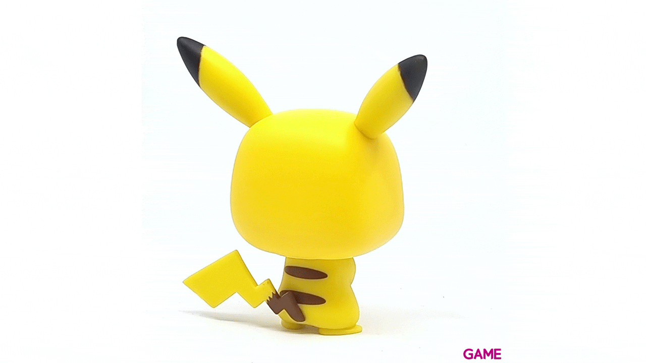 Figura POP Pokémon: Pikachu-9