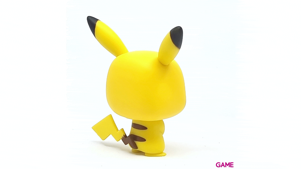 Figura POP Pokémon: Pikachu-10