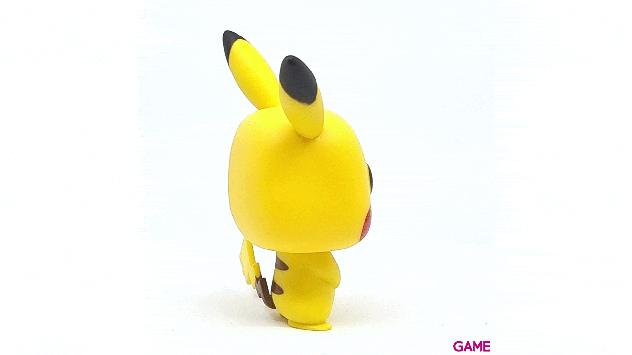 Figura POP Pokémon: Pikachu-12