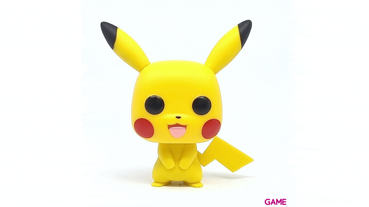 Figura POP Pokémon: Pikachu-13