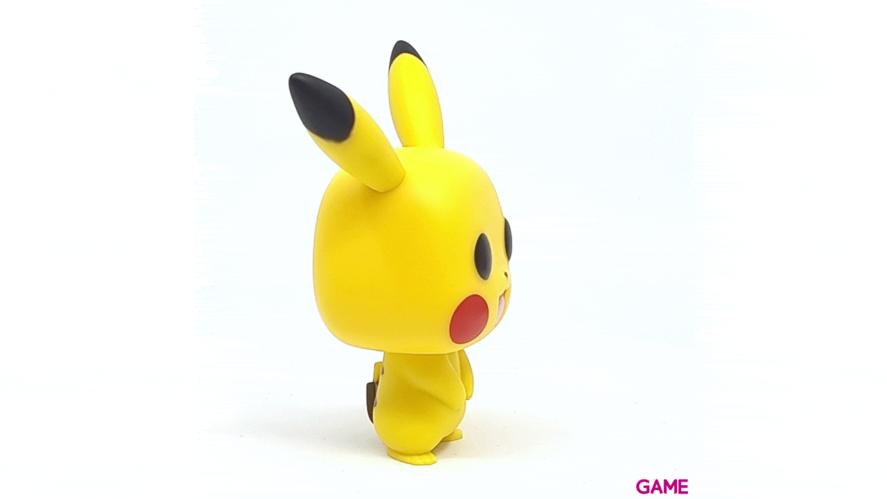 Figura POP Pokémon: Pikachu-15