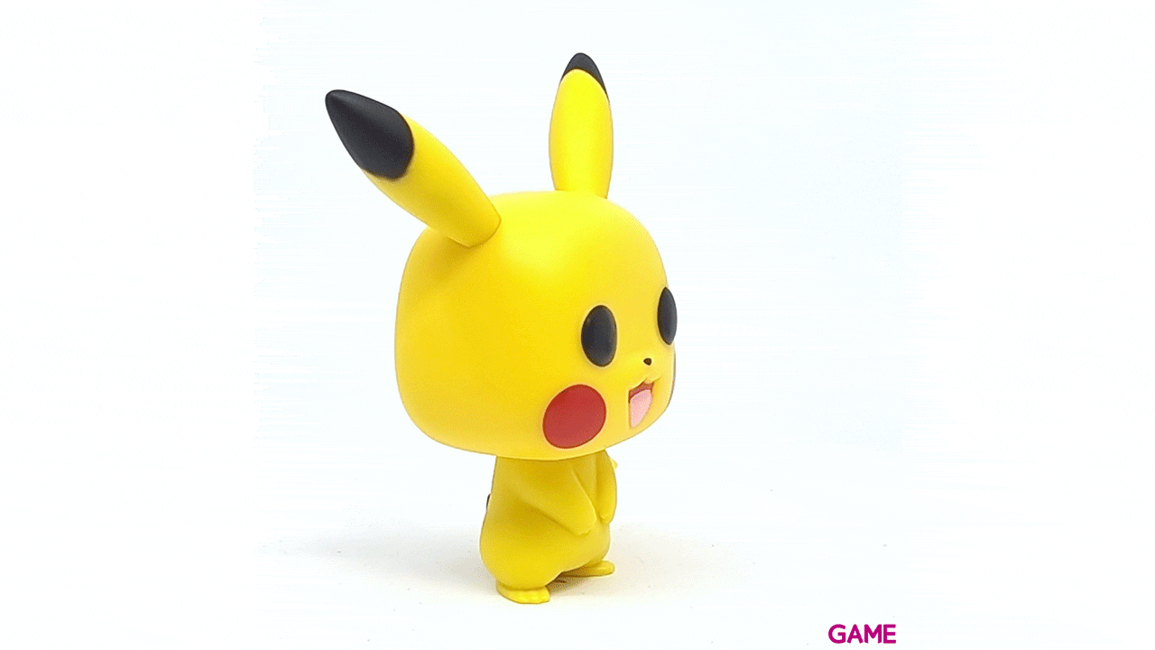 Figura POP Pokémon: Pikachu-16