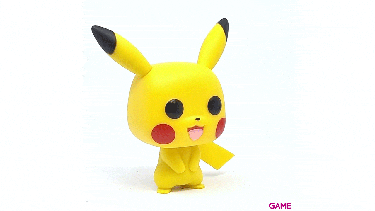 Figura POP Pokémon: Pikachu-18