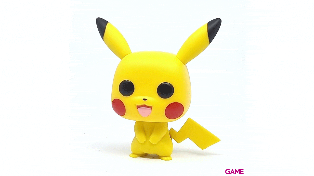 Figura POP Pokémon: Pikachu-19