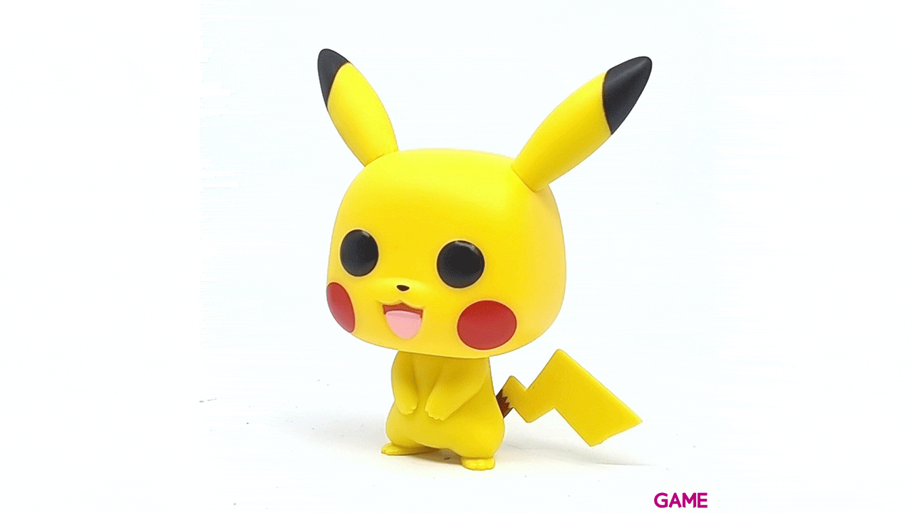 Figura POP Pokémon: Pikachu-20