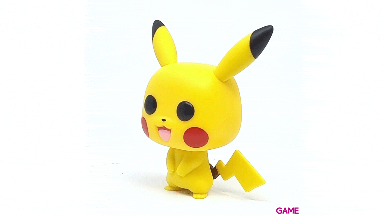 Figura POP Pokémon: Pikachu-21