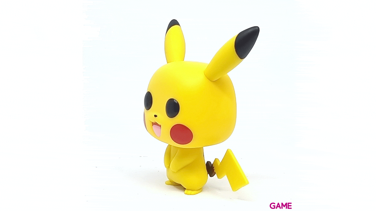 Figura POP Pokémon: Pikachu-22